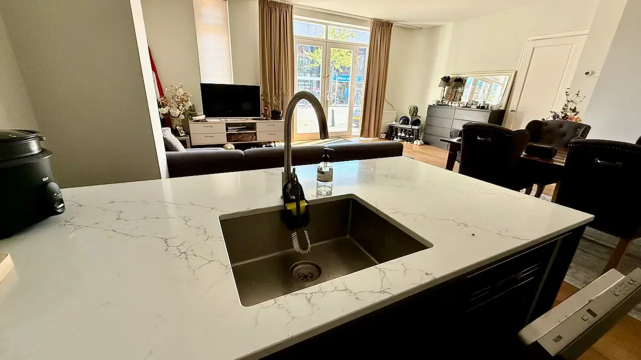 Foto van de Appartement gelegen aan de Elandstraat in Den Haag