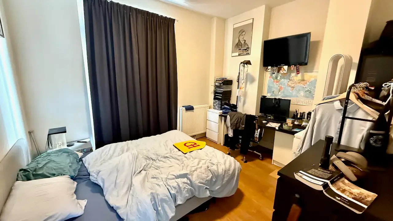 Foto van de Appartement gelegen aan de Elandstraat in Den Haag