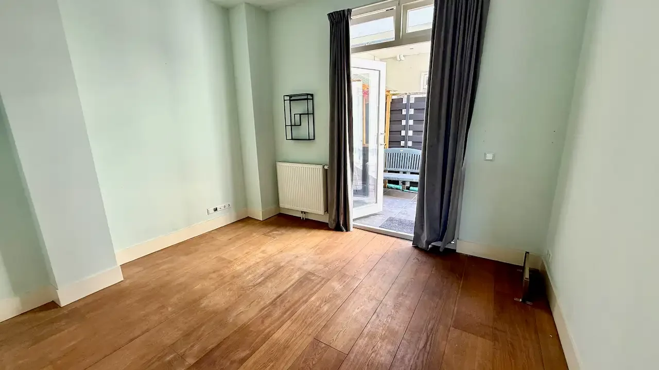 Foto van de Appartement gelegen aan de Elandstraat in Den Haag