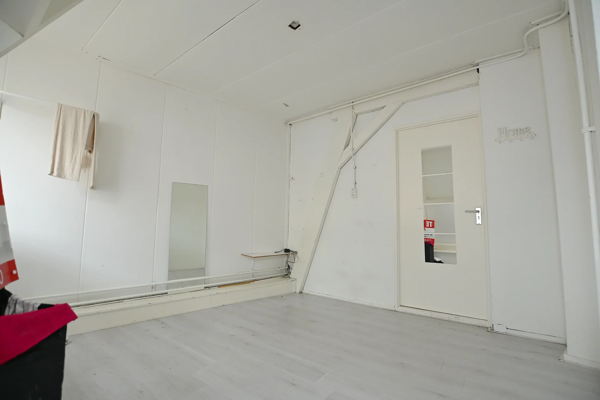 Foto van de Appartement gelegen aan de Meeuwerderweg in Groningen