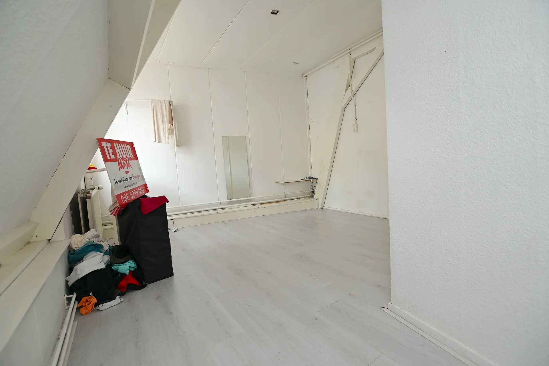 Foto van de Appartement gelegen aan de Meeuwerderweg in Groningen