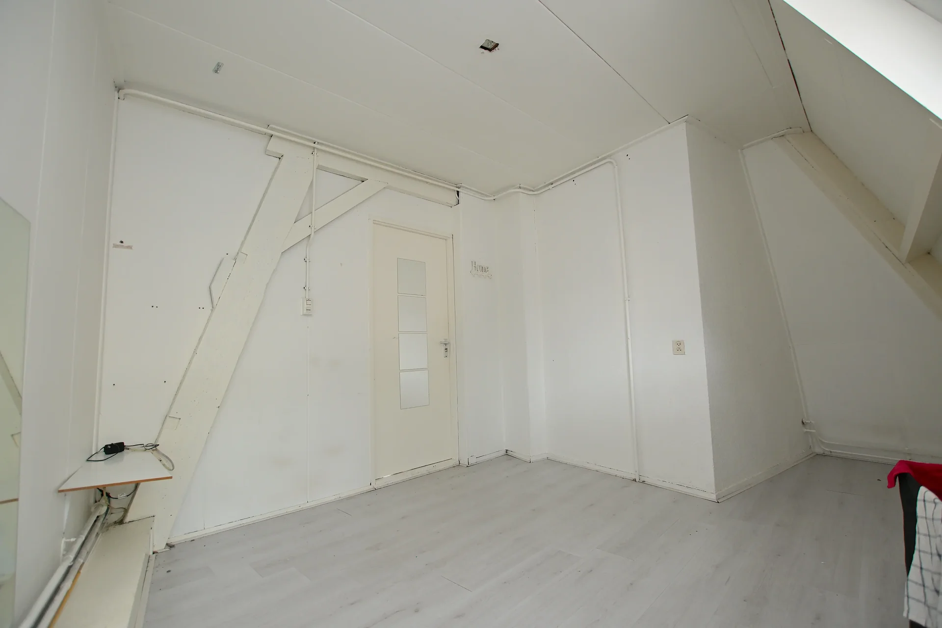 Foto van de Appartement gelegen aan de Meeuwerderweg in Groningen