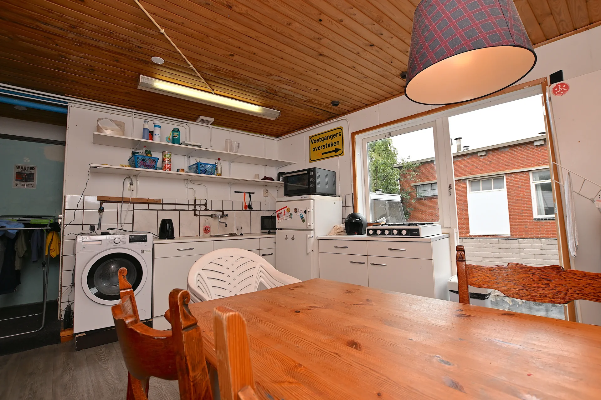 Foto van de Appartement gelegen aan de Meeuwerderweg in Groningen