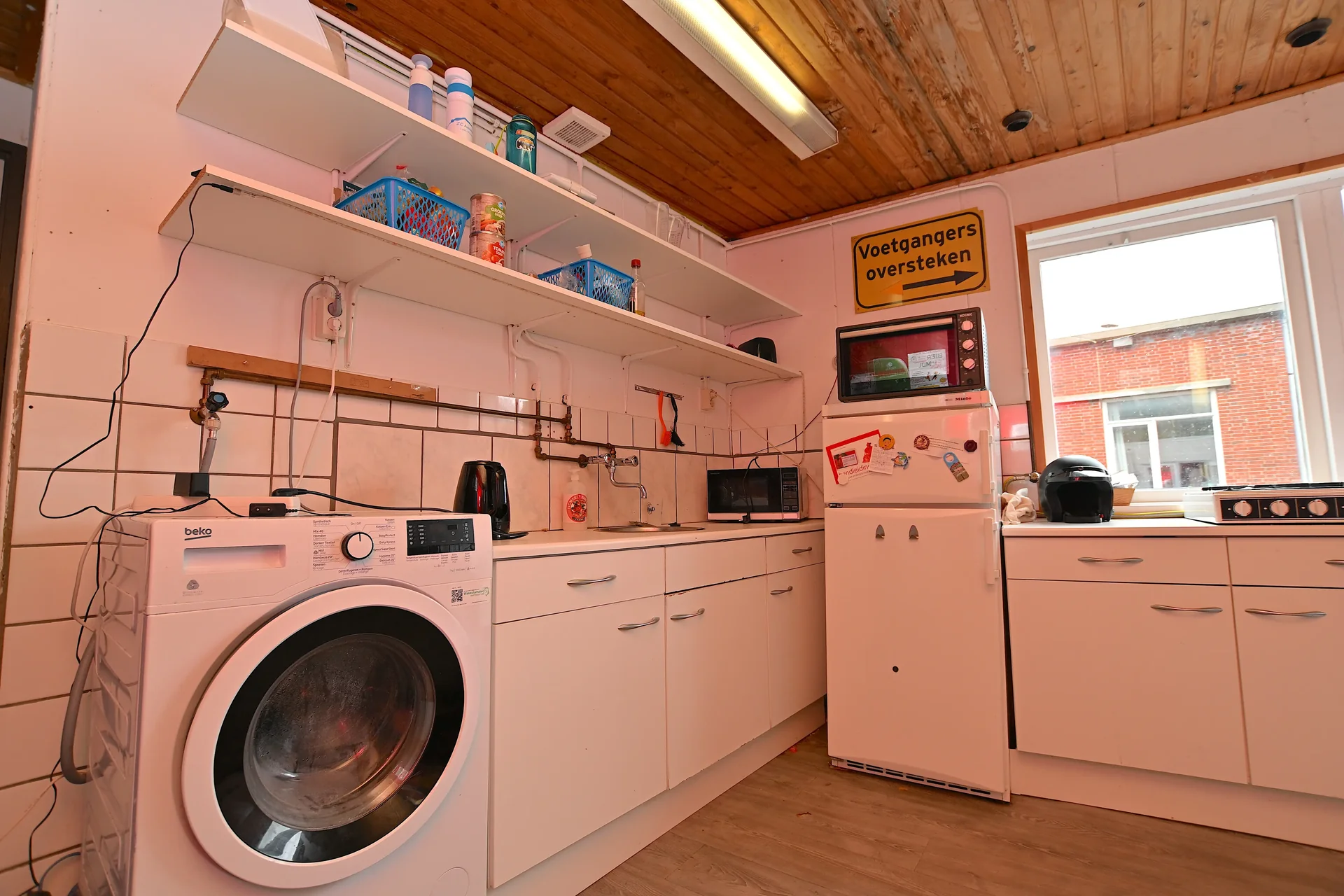 Foto van de Appartement gelegen aan de Meeuwerderweg in Groningen