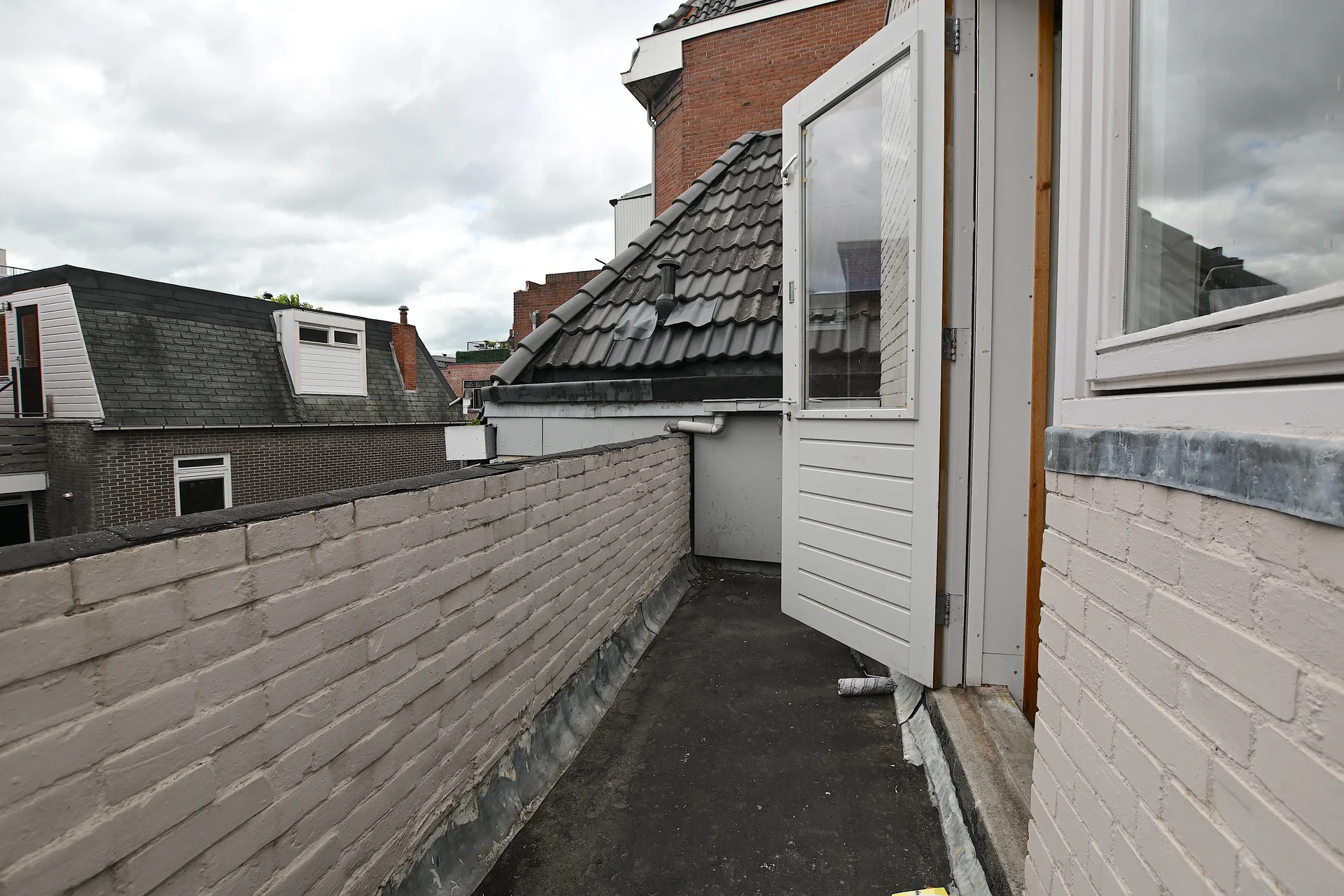 Foto van de Appartement gelegen aan de Meeuwerderweg in Groningen