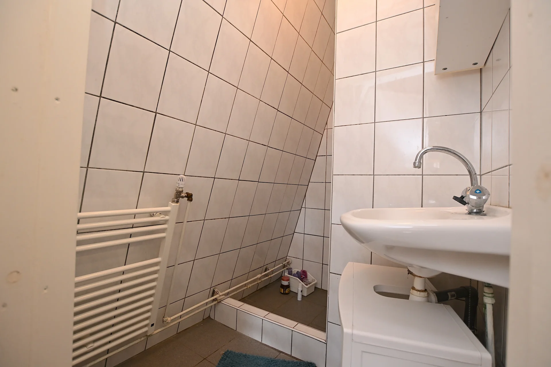 Foto van de Appartement gelegen aan de Meeuwerderweg in Groningen