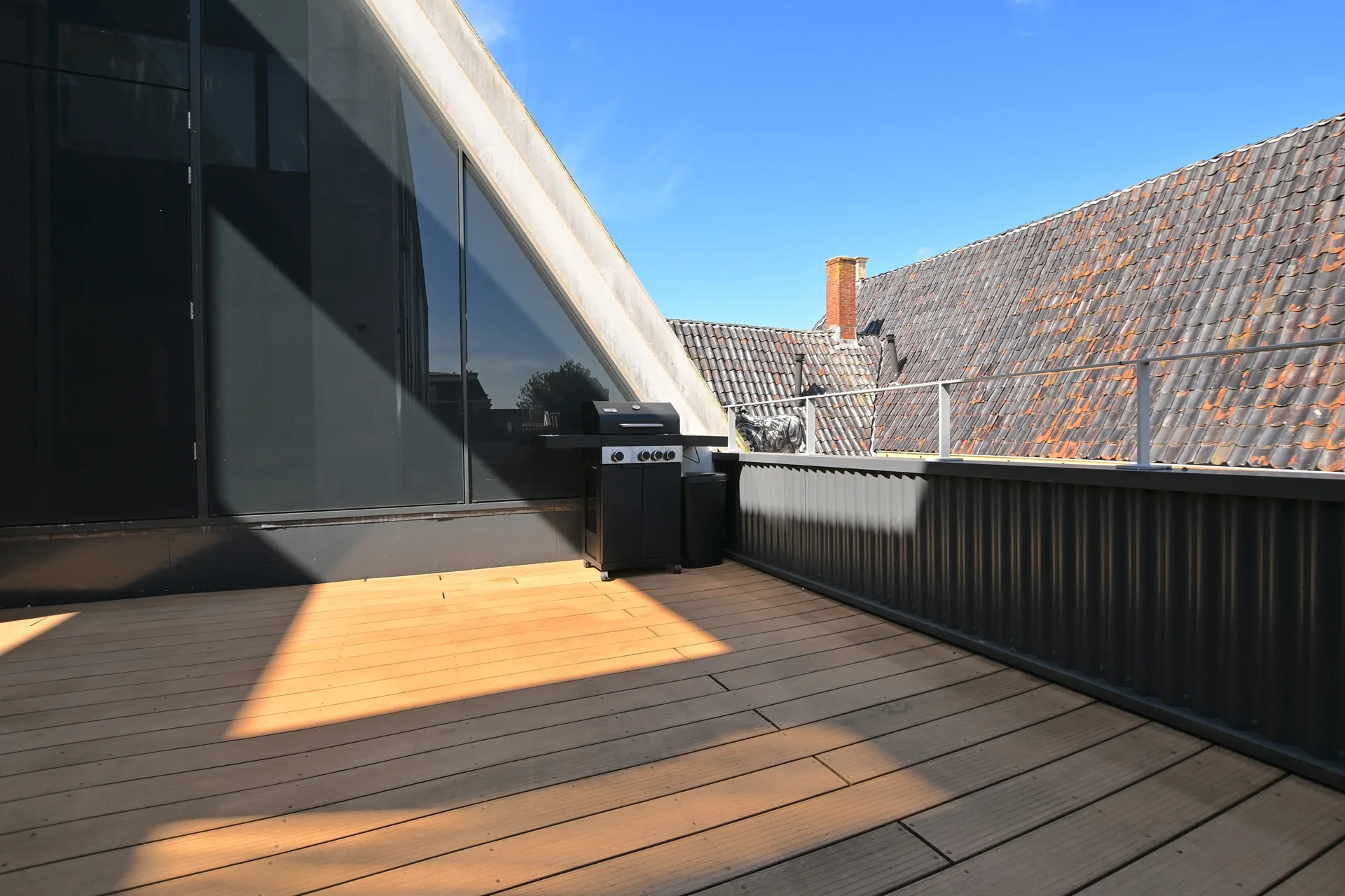 Foto van de Appartement gelegen aan de Entensgang in Groningen