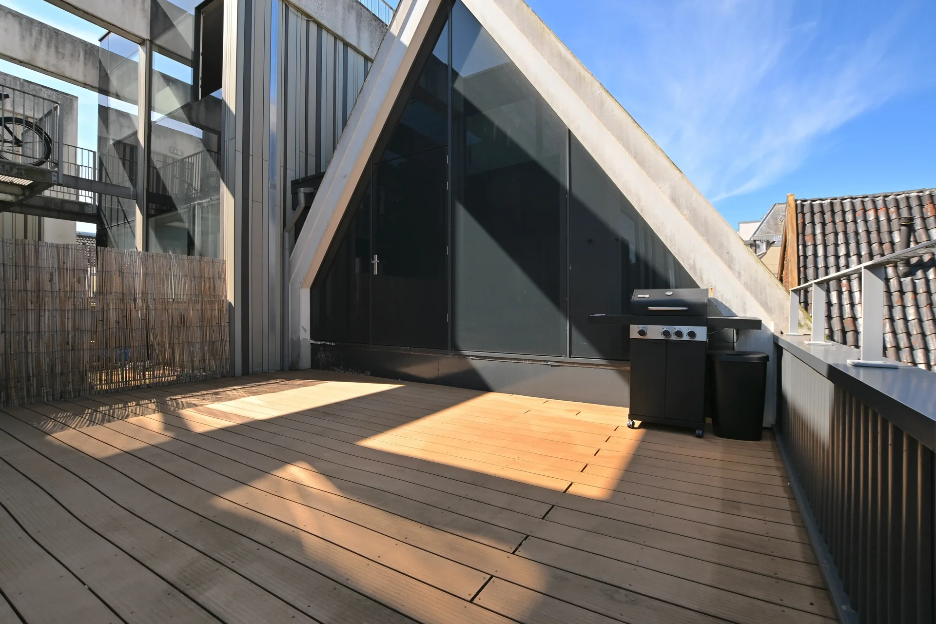 Foto van de Appartement gelegen aan de Entensgang in Groningen