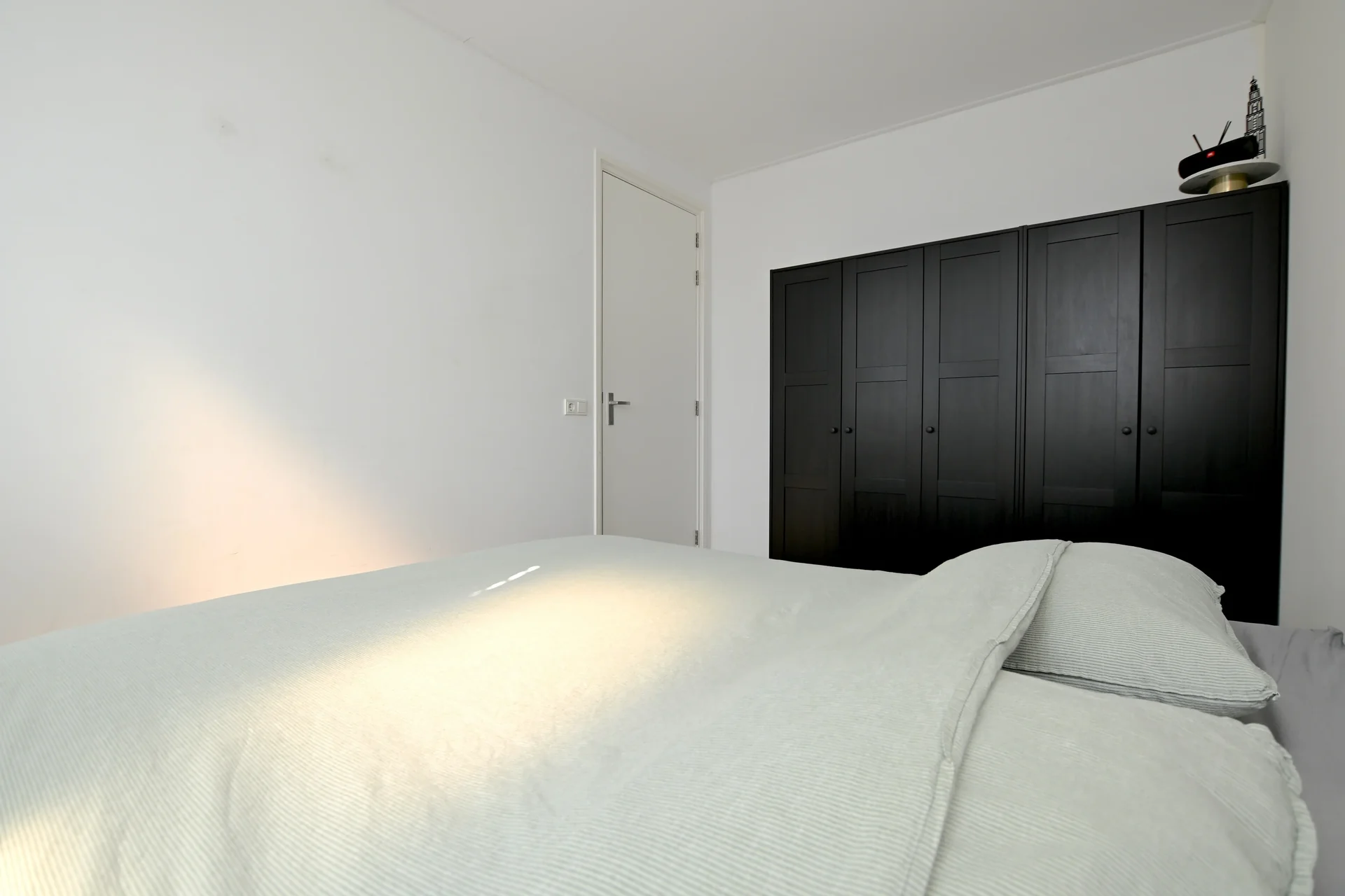 Foto van de Appartement gelegen aan de Entensgang in Groningen