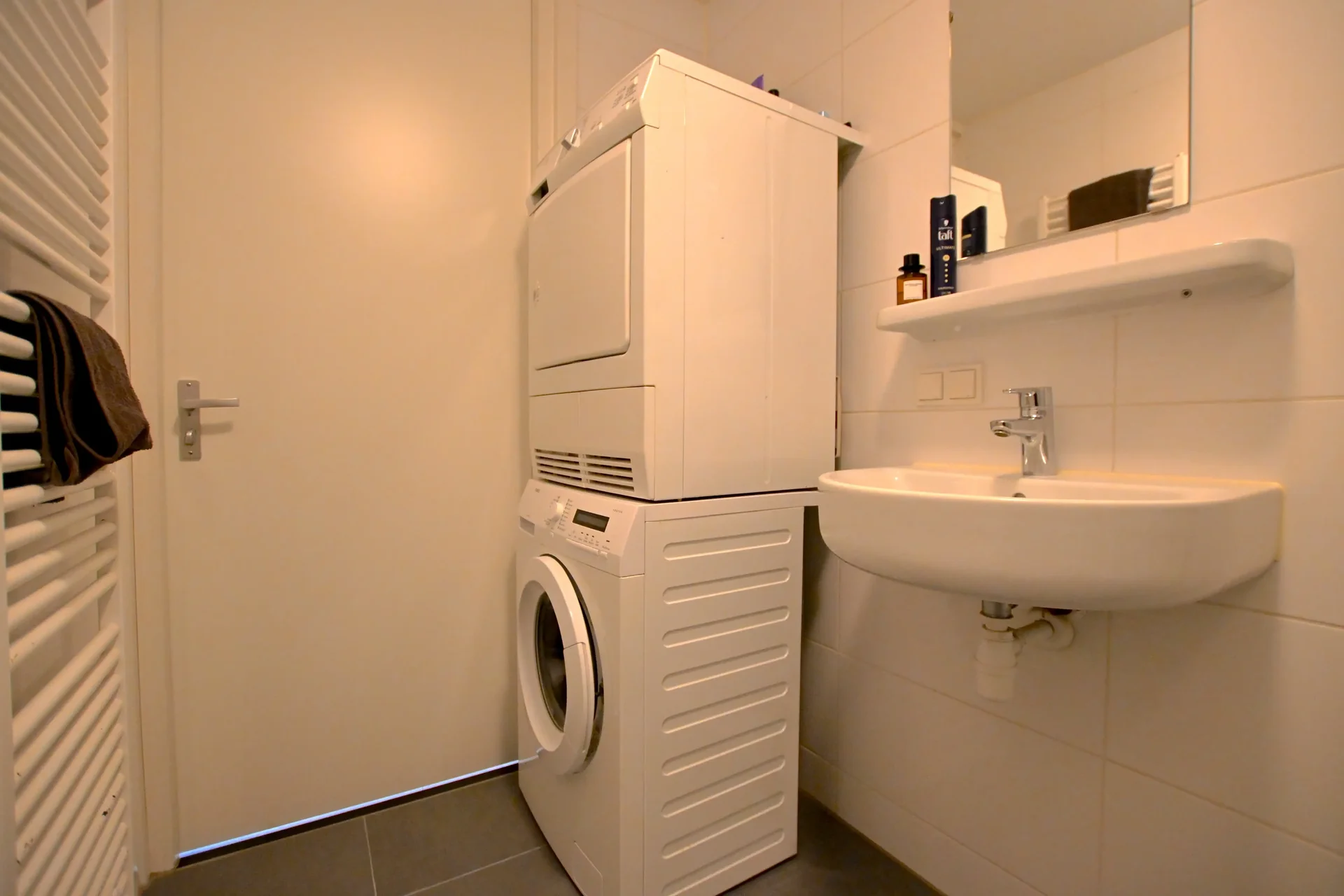 Foto van de Appartement gelegen aan de Entensgang in Groningen