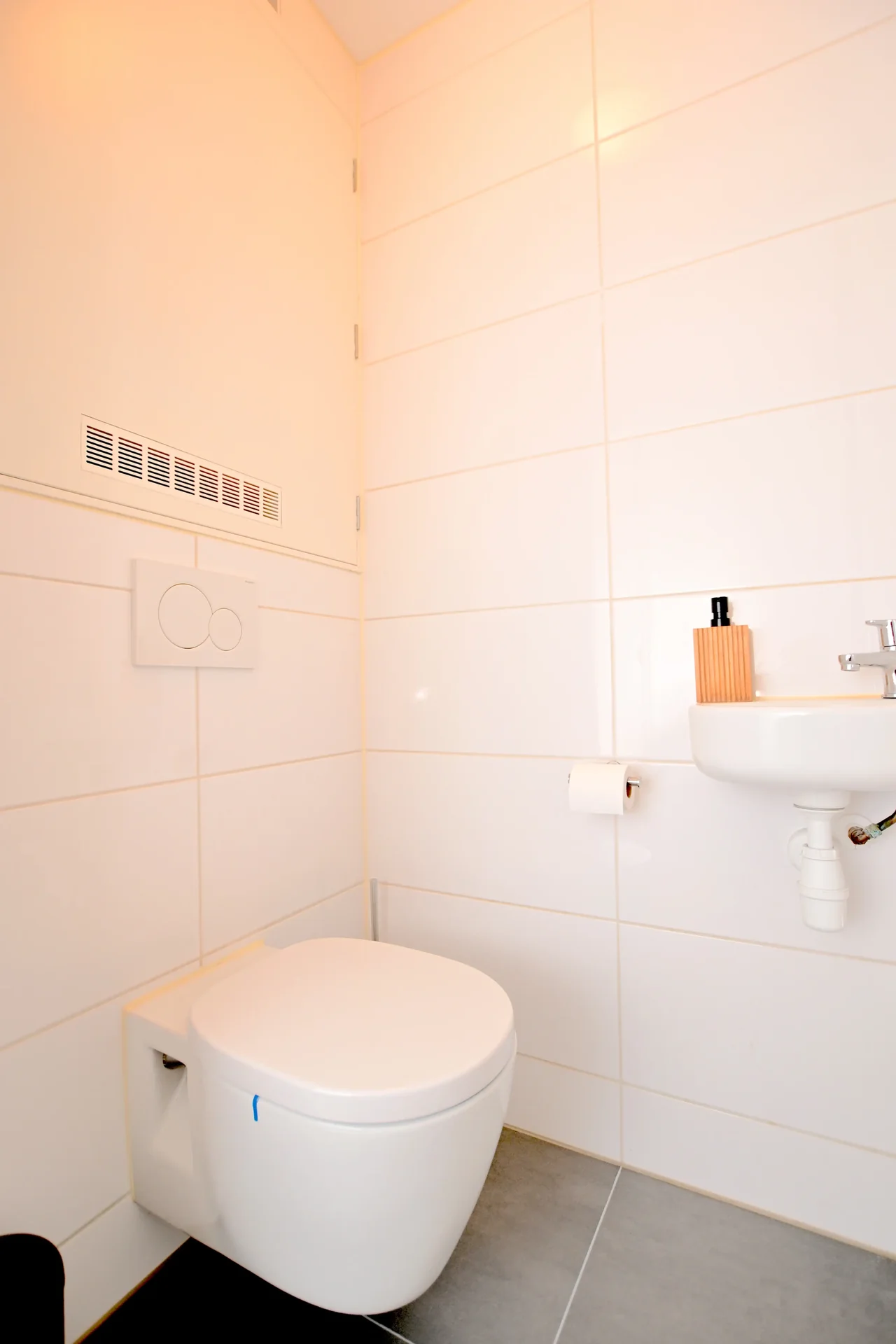 Foto van de Appartement gelegen aan de Entensgang in Groningen