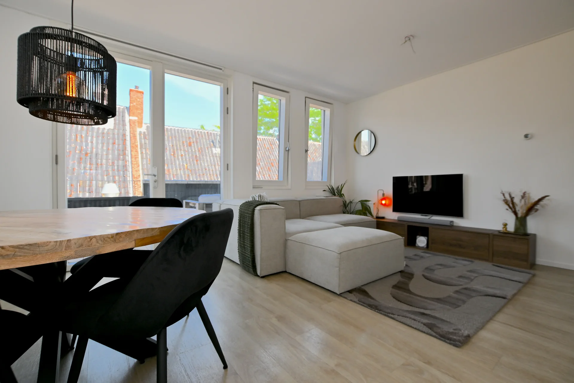 Foto van de Appartement gelegen aan de Entensgang in Groningen