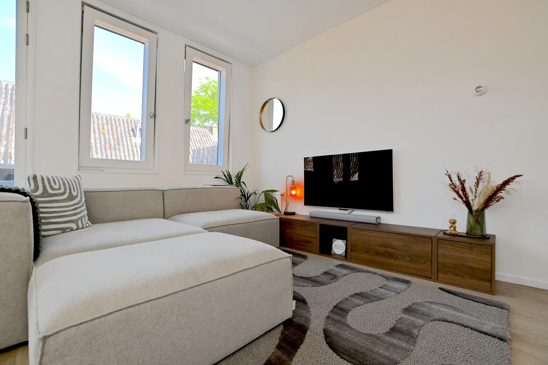 Foto van de Appartement gelegen aan de Entensgang in Groningen