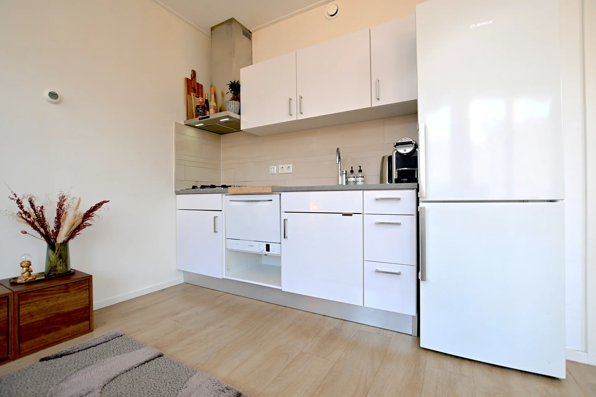 Foto van de Appartement gelegen aan de Entensgang in Groningen