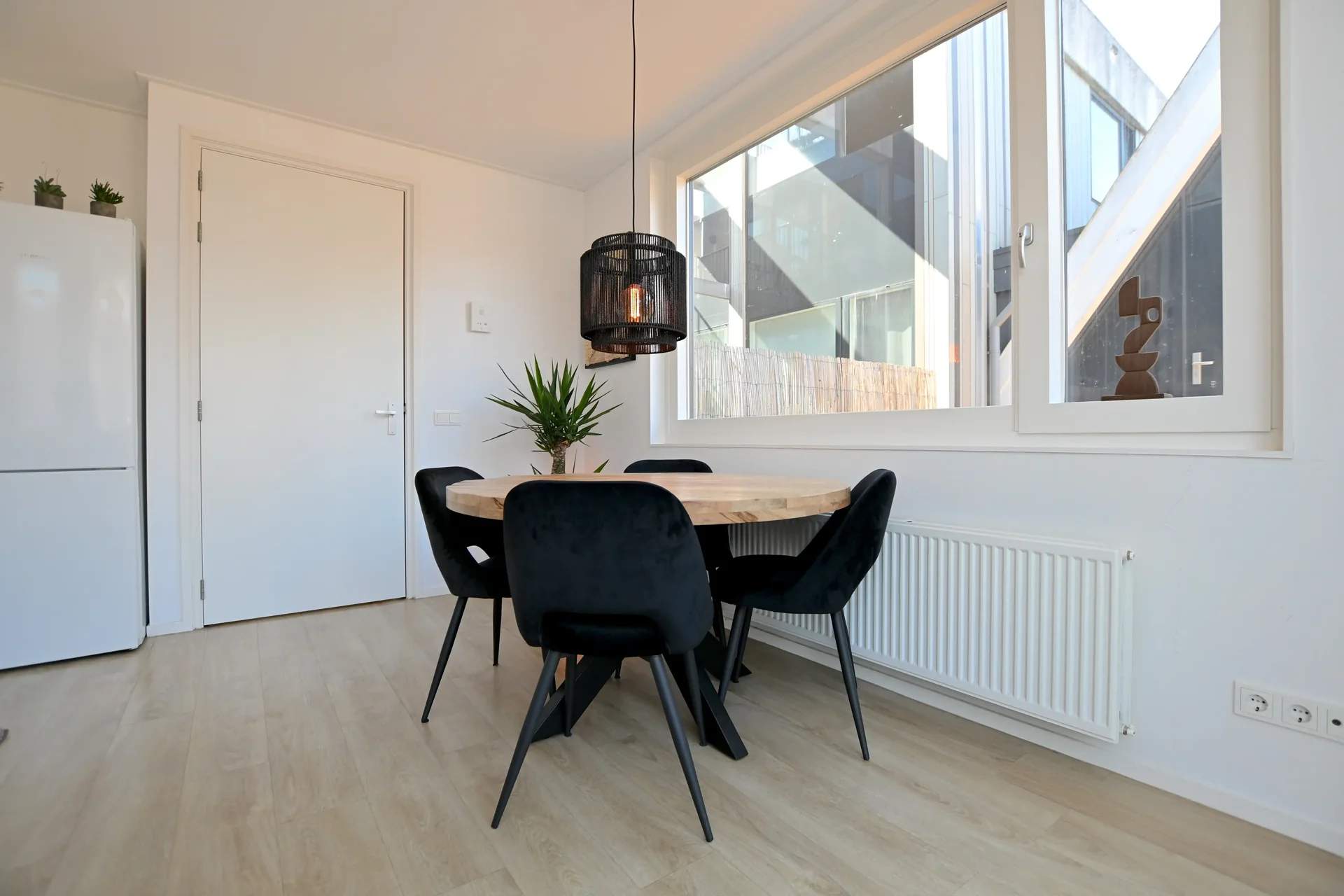 Foto van de Appartement gelegen aan de Entensgang in Groningen