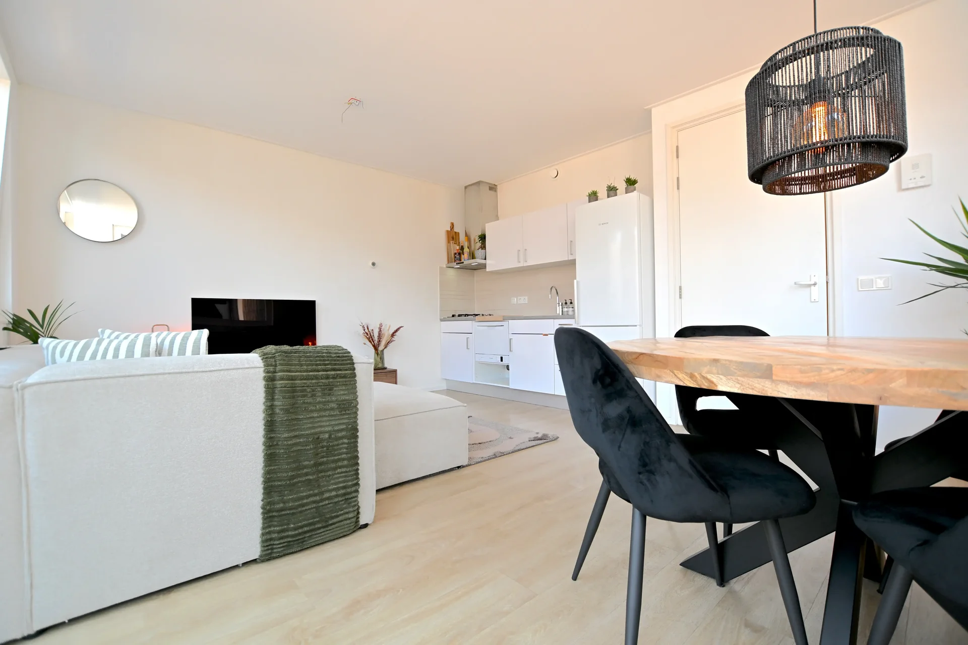 Foto van de Appartement gelegen aan de Entensgang in Groningen