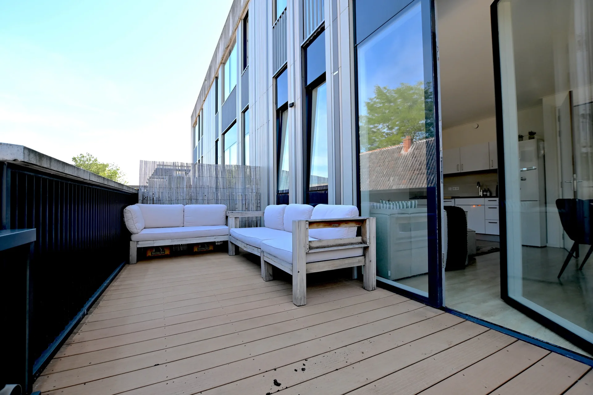 Foto van de Appartement gelegen aan de Entensgang in Groningen