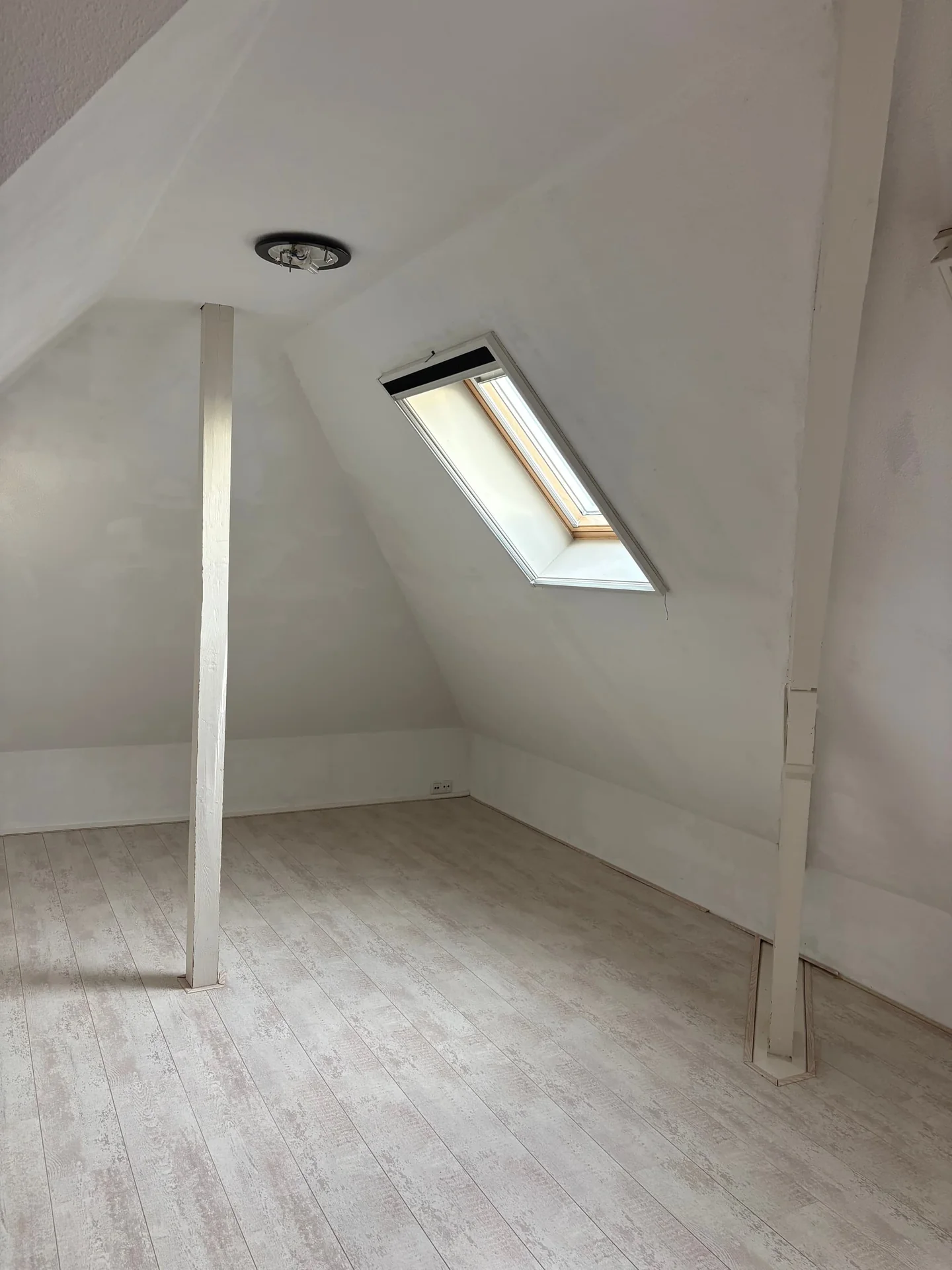 Foto van de Kamer gelegen aan de Graafseweg in Nijmegen