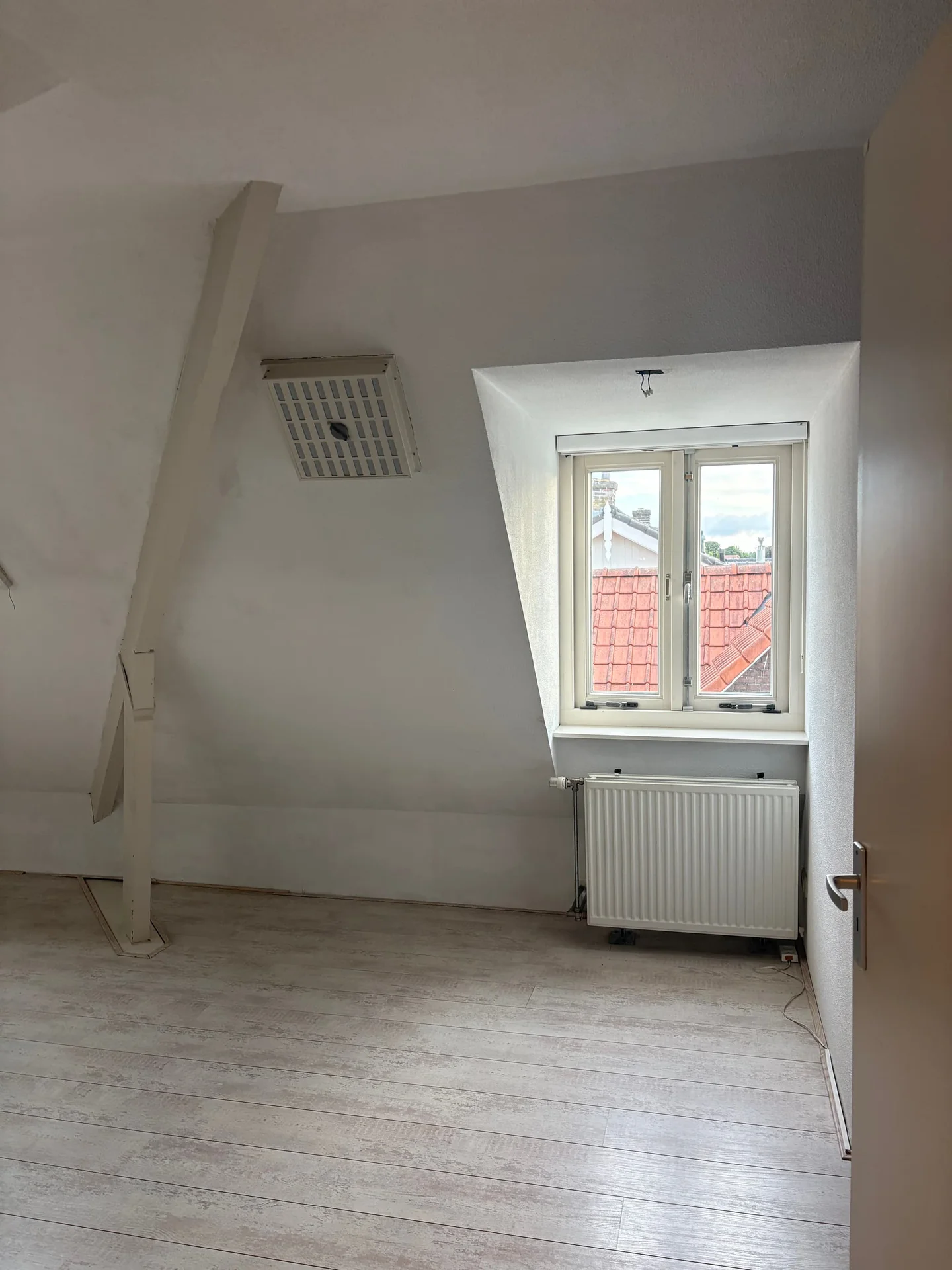 Foto van de Kamer gelegen aan de Graafseweg in Nijmegen