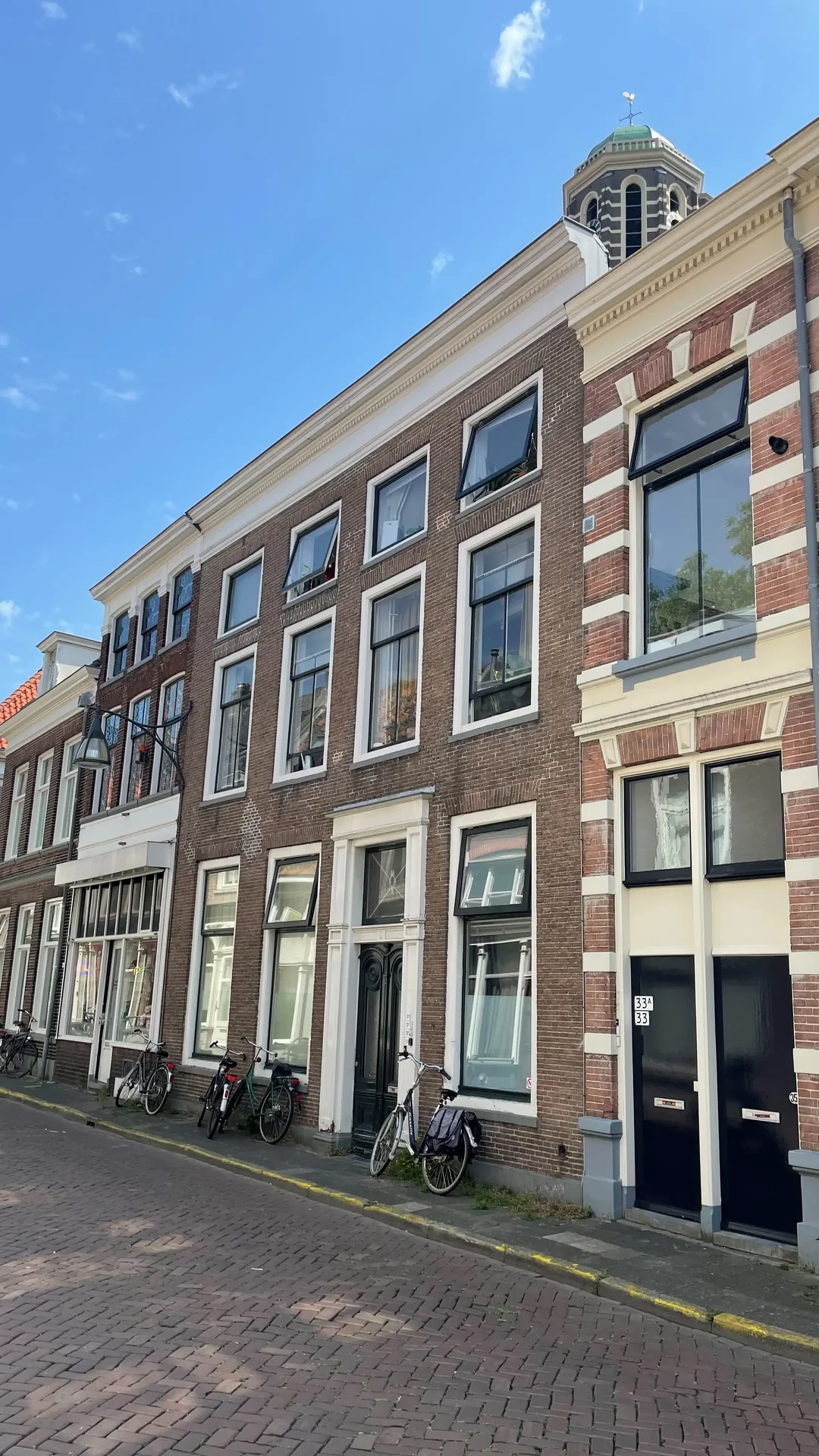 Foto van de Appartement gelegen aan de Korte Kamperstraat in Zwolle