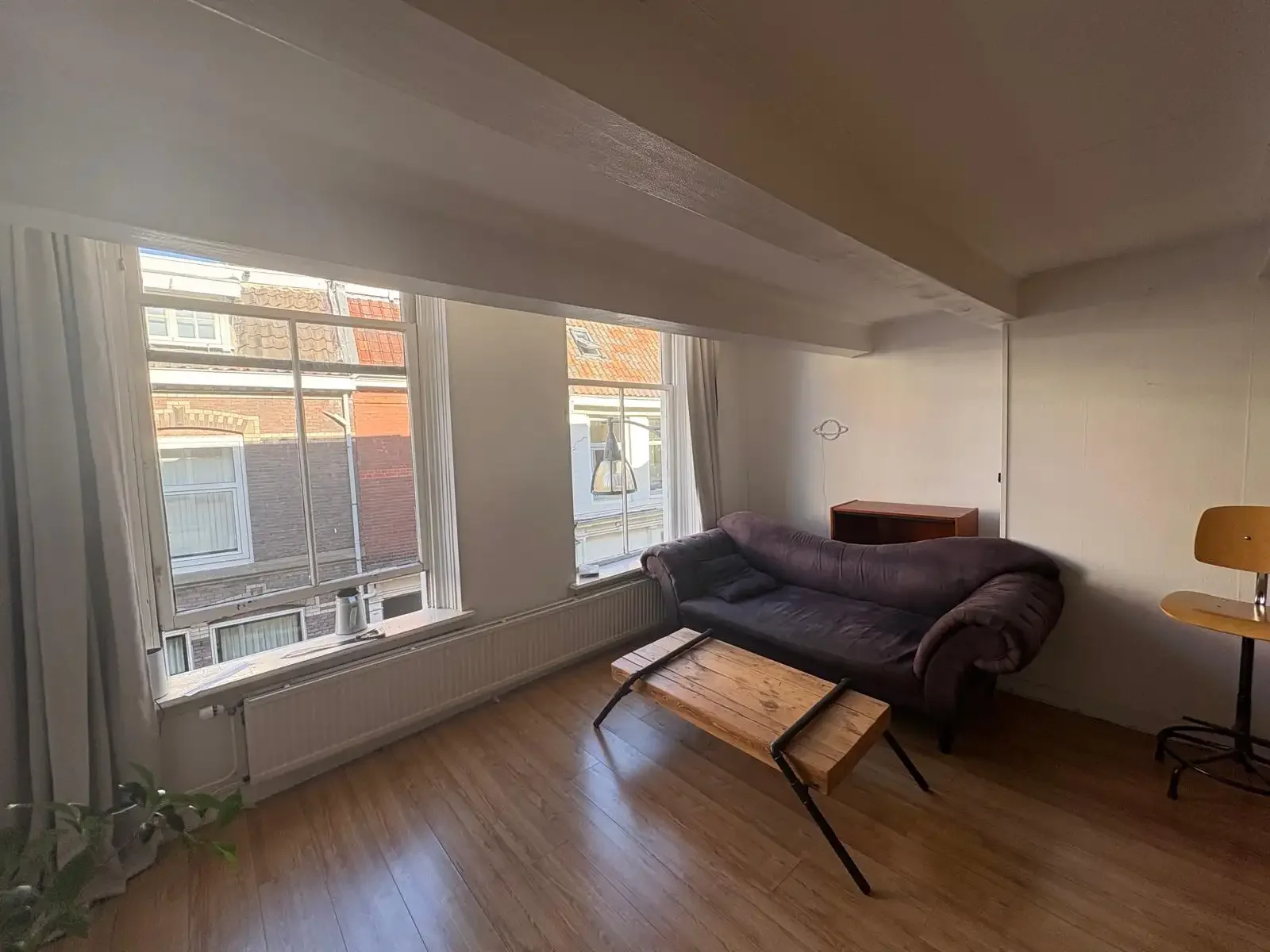 Foto van de Appartement gelegen aan de Korte Kamperstraat in Zwolle