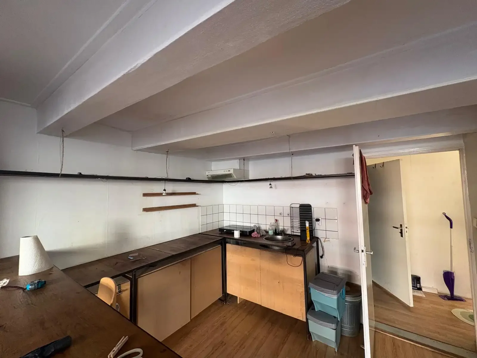 Foto van de Appartement gelegen aan de Korte Kamperstraat in Zwolle