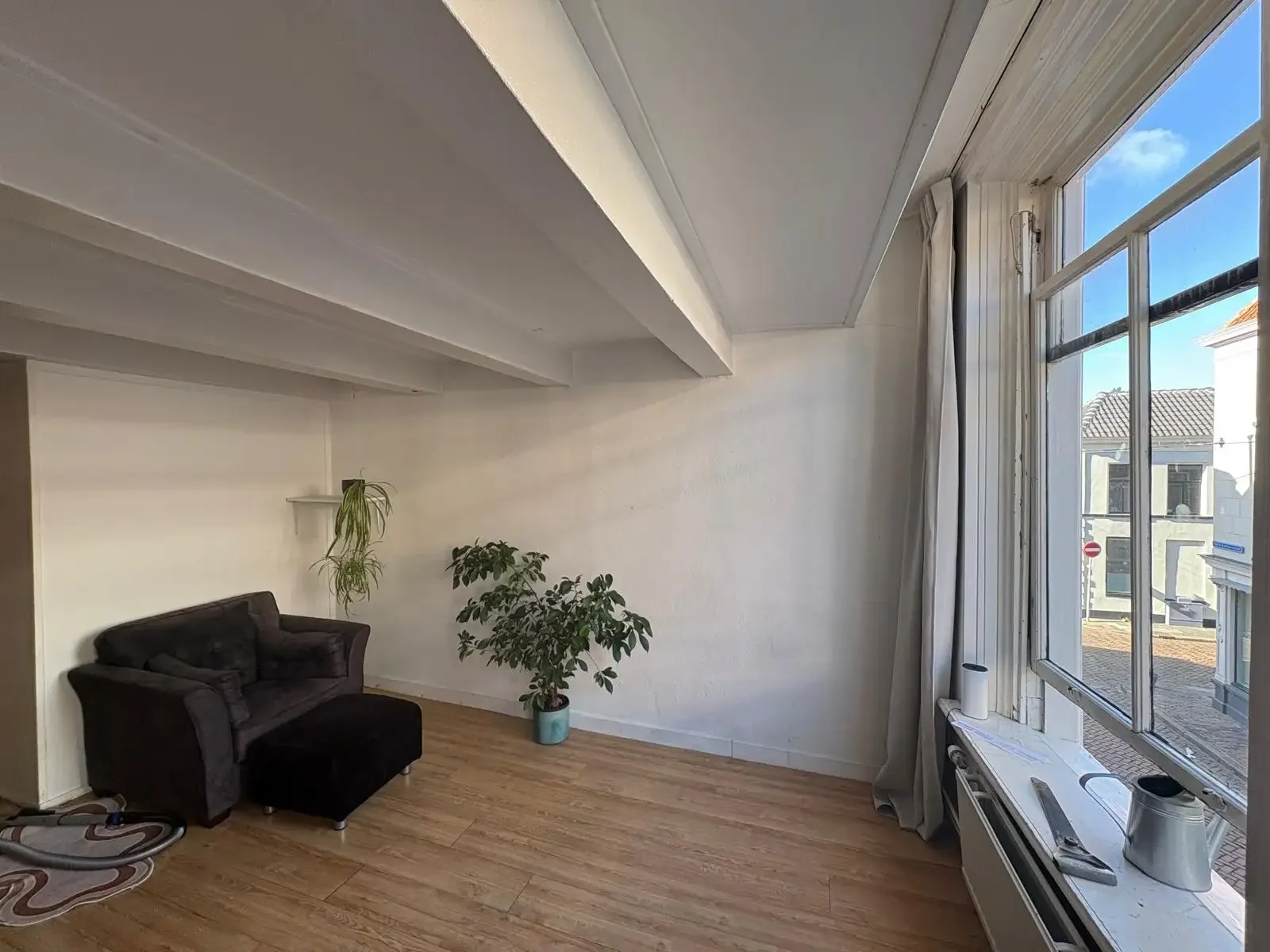 Foto van de Appartement gelegen aan de Korte Kamperstraat in Zwolle