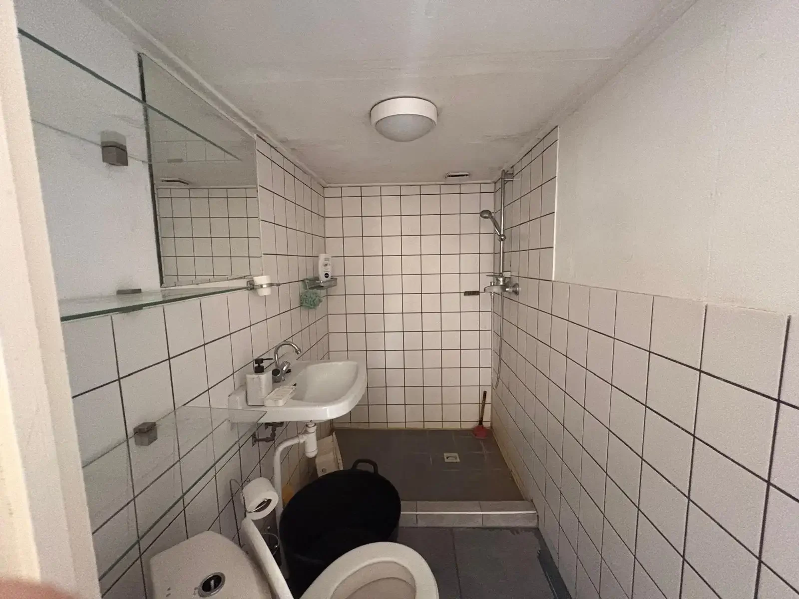 Foto van de Appartement gelegen aan de Korte Kamperstraat in Zwolle