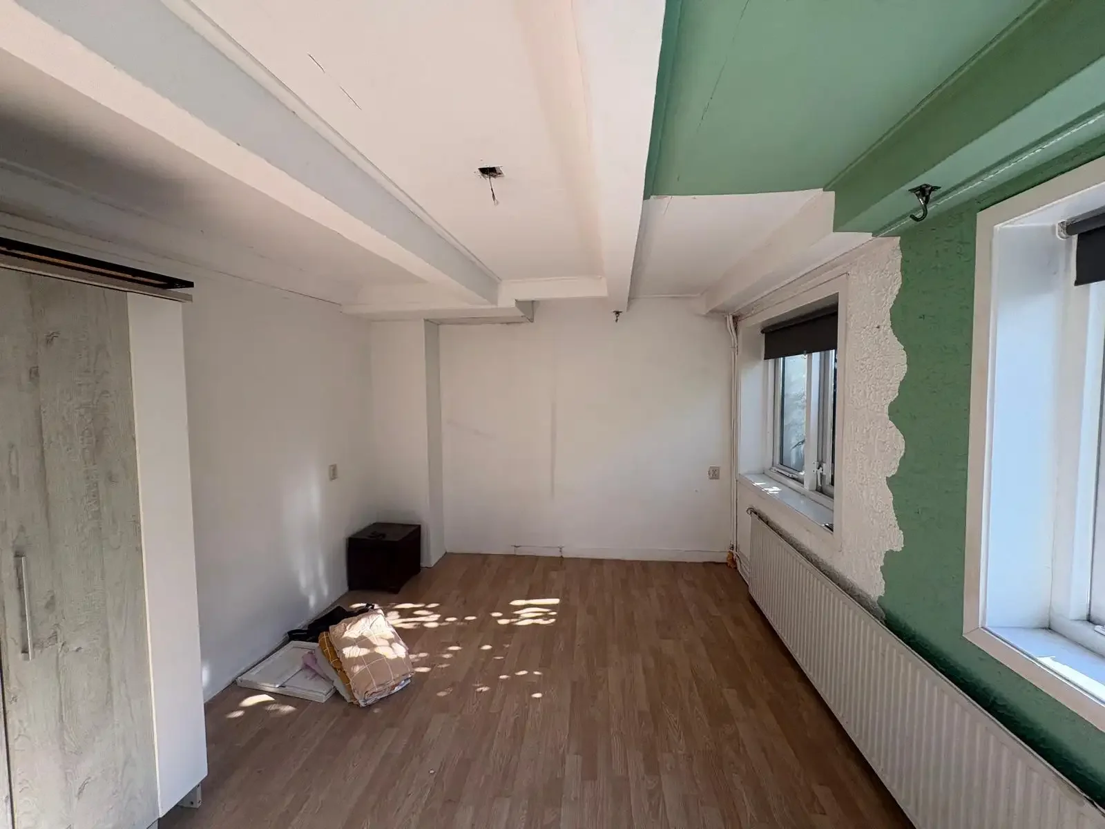 Foto van de Appartement gelegen aan de Korte Kamperstraat in Zwolle