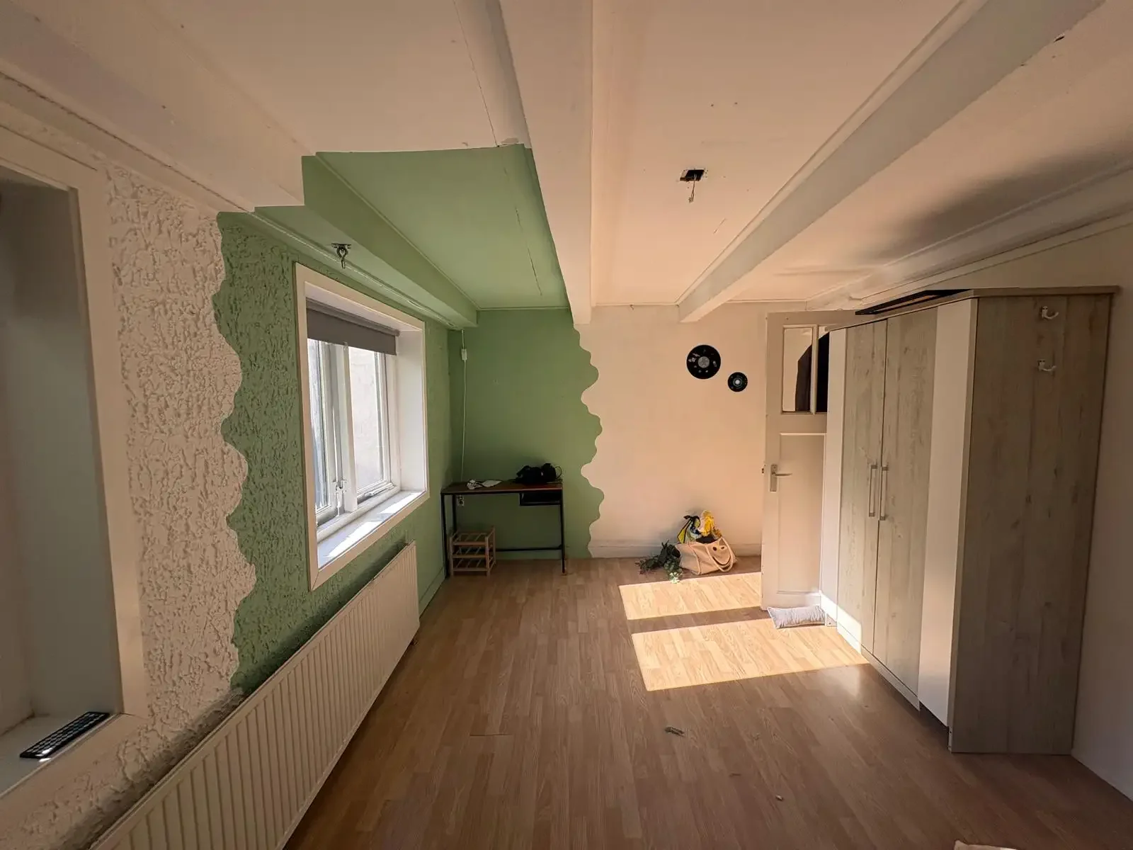 Foto van de Appartement gelegen aan de Korte Kamperstraat in Zwolle