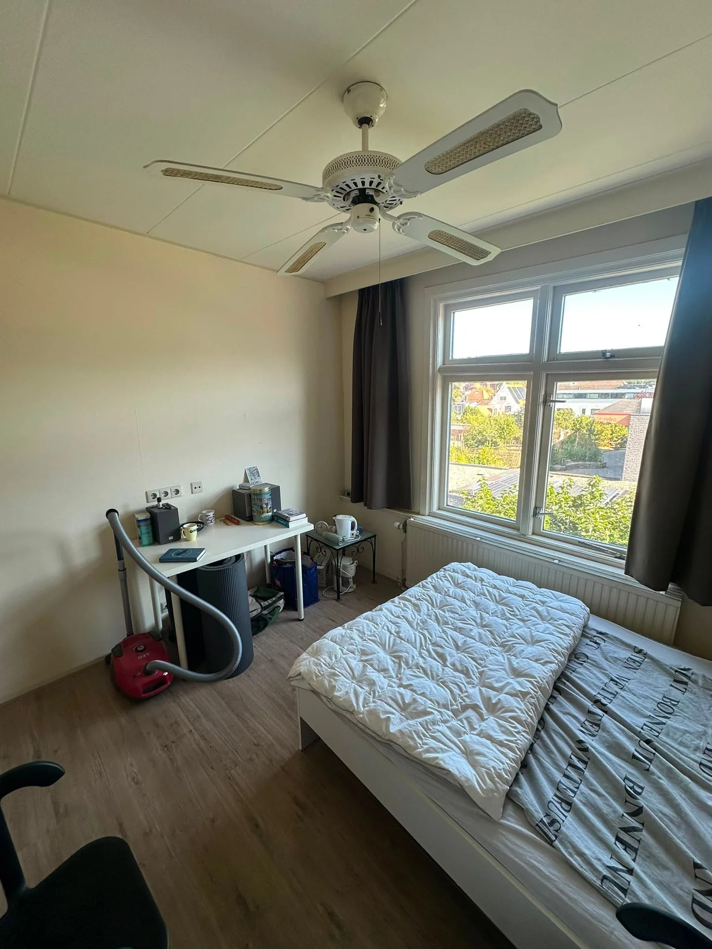 Foto van de Kamer gelegen aan de Hugo de Grootstraat in Delft