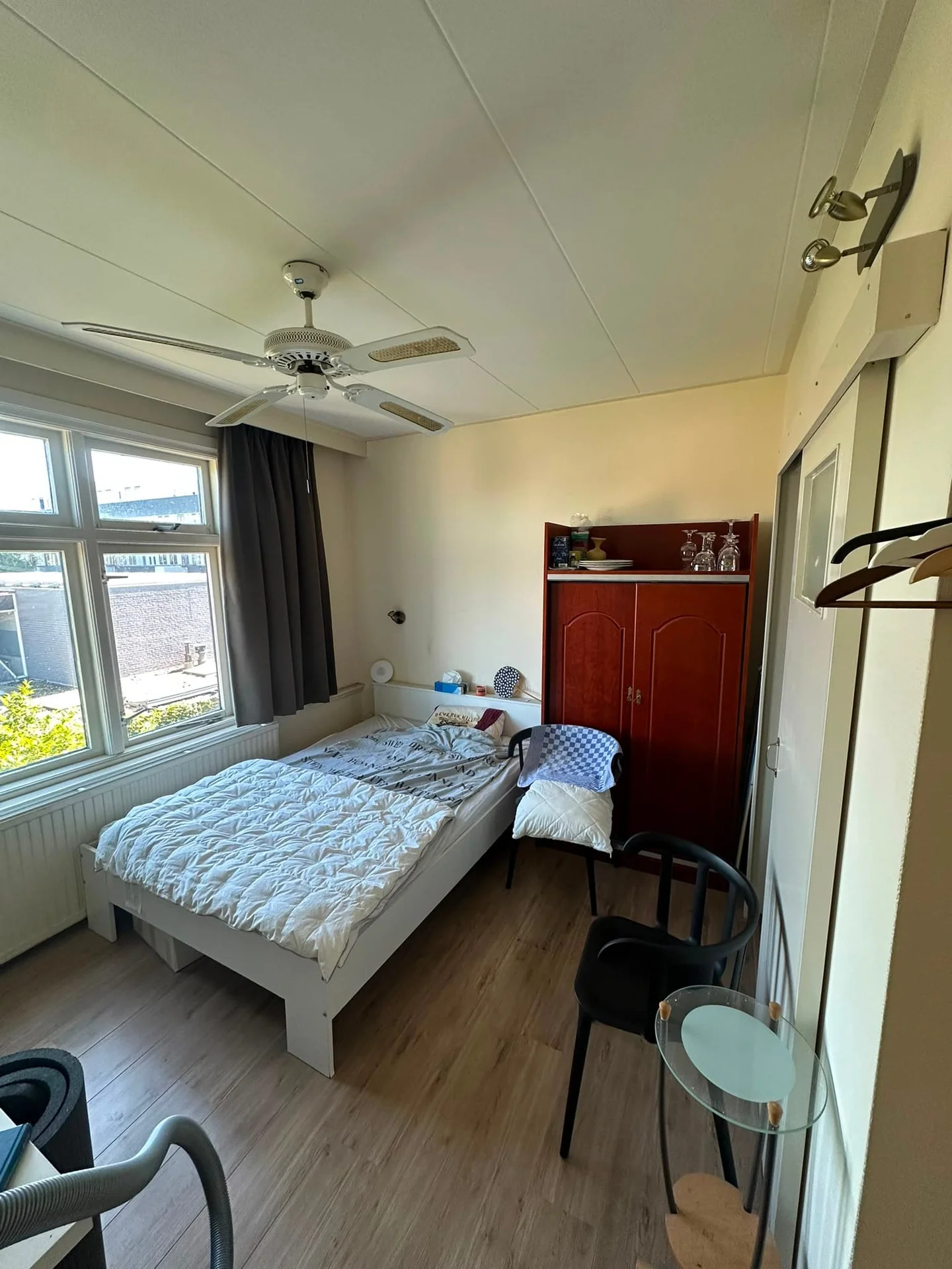 Foto van de Kamer gelegen aan de Hugo de Grootstraat in Delft