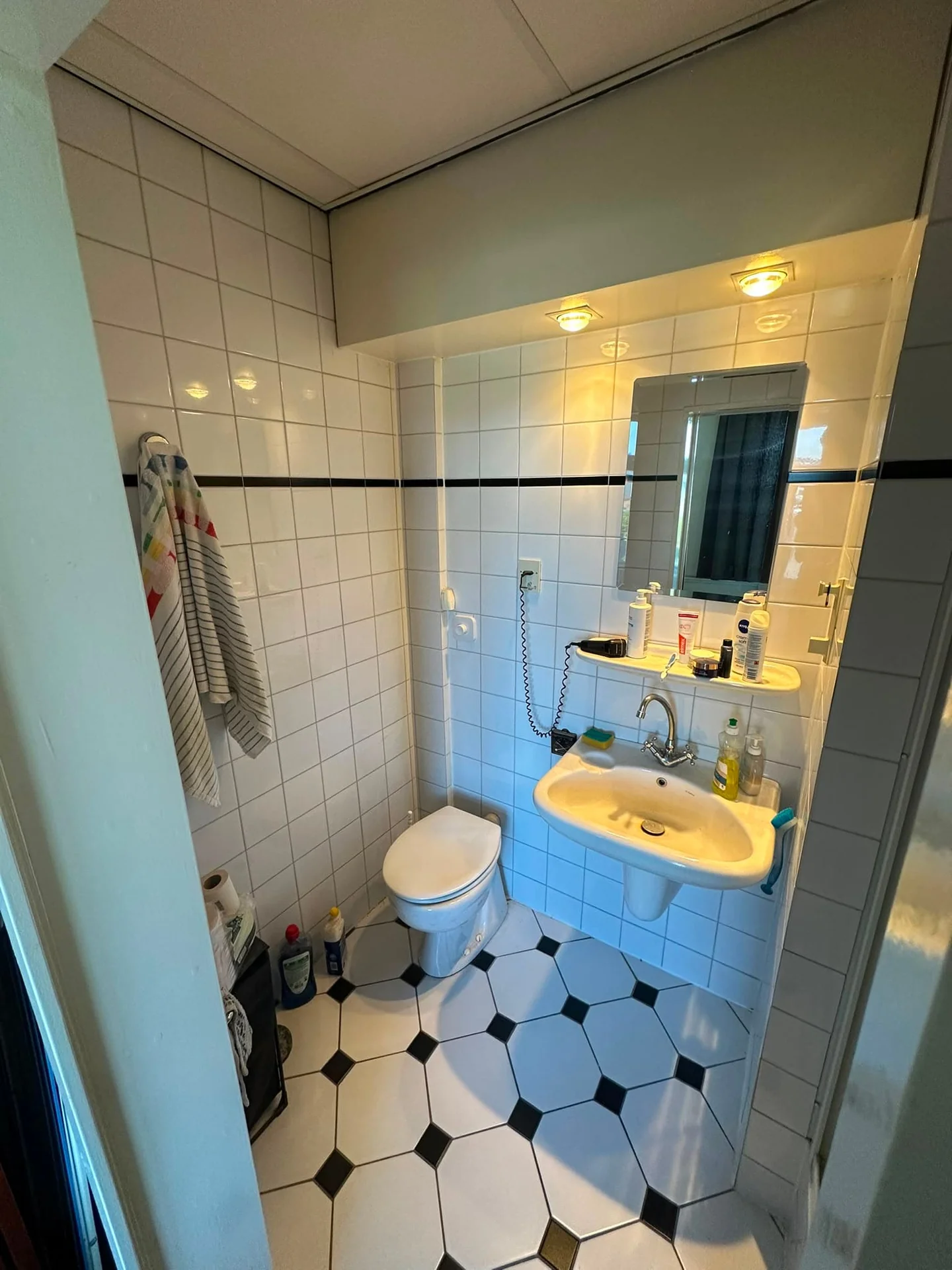 Foto van de Kamer gelegen aan de Hugo de Grootstraat in Delft