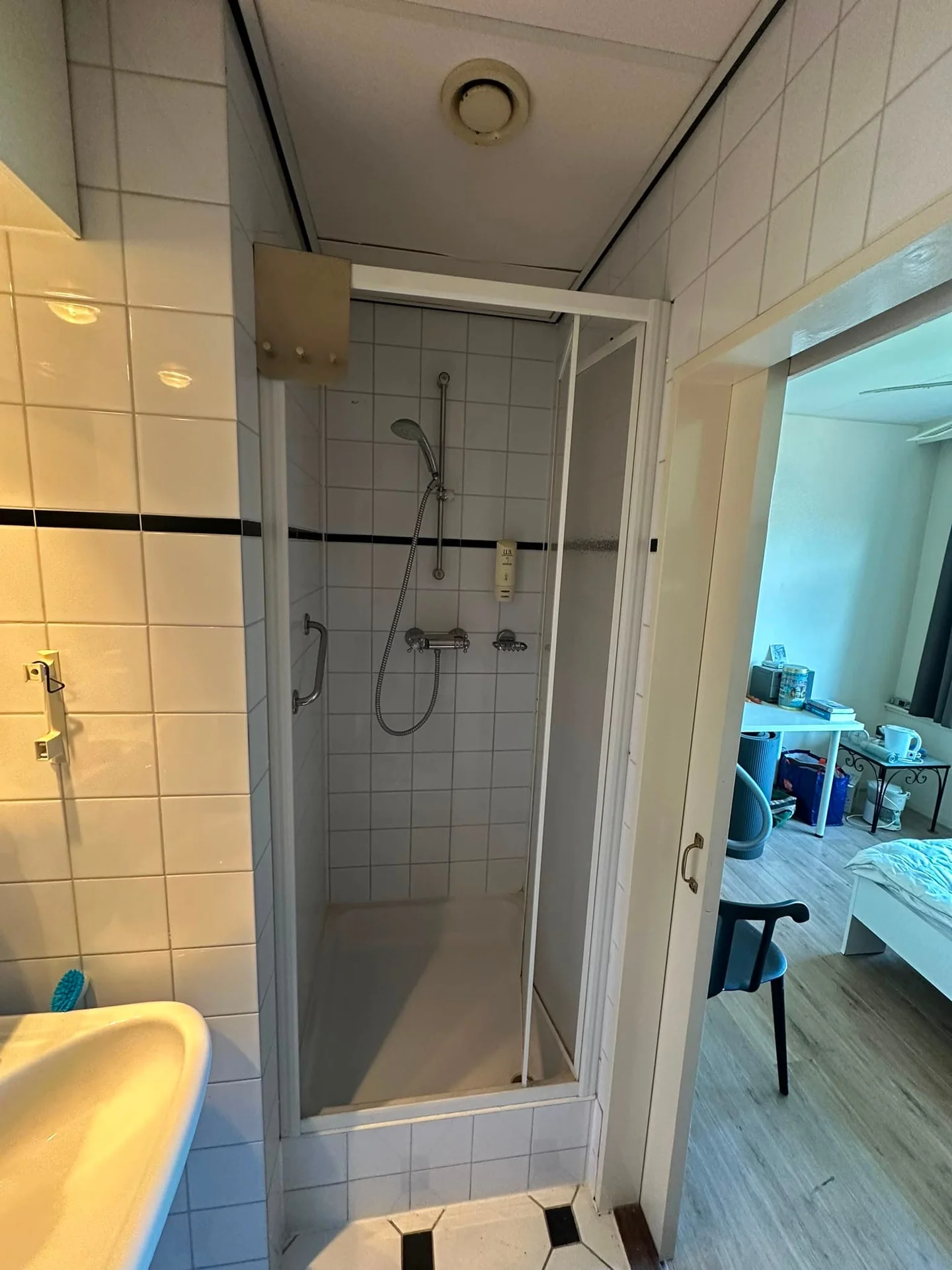 Foto van de Kamer gelegen aan de Hugo de Grootstraat in Delft