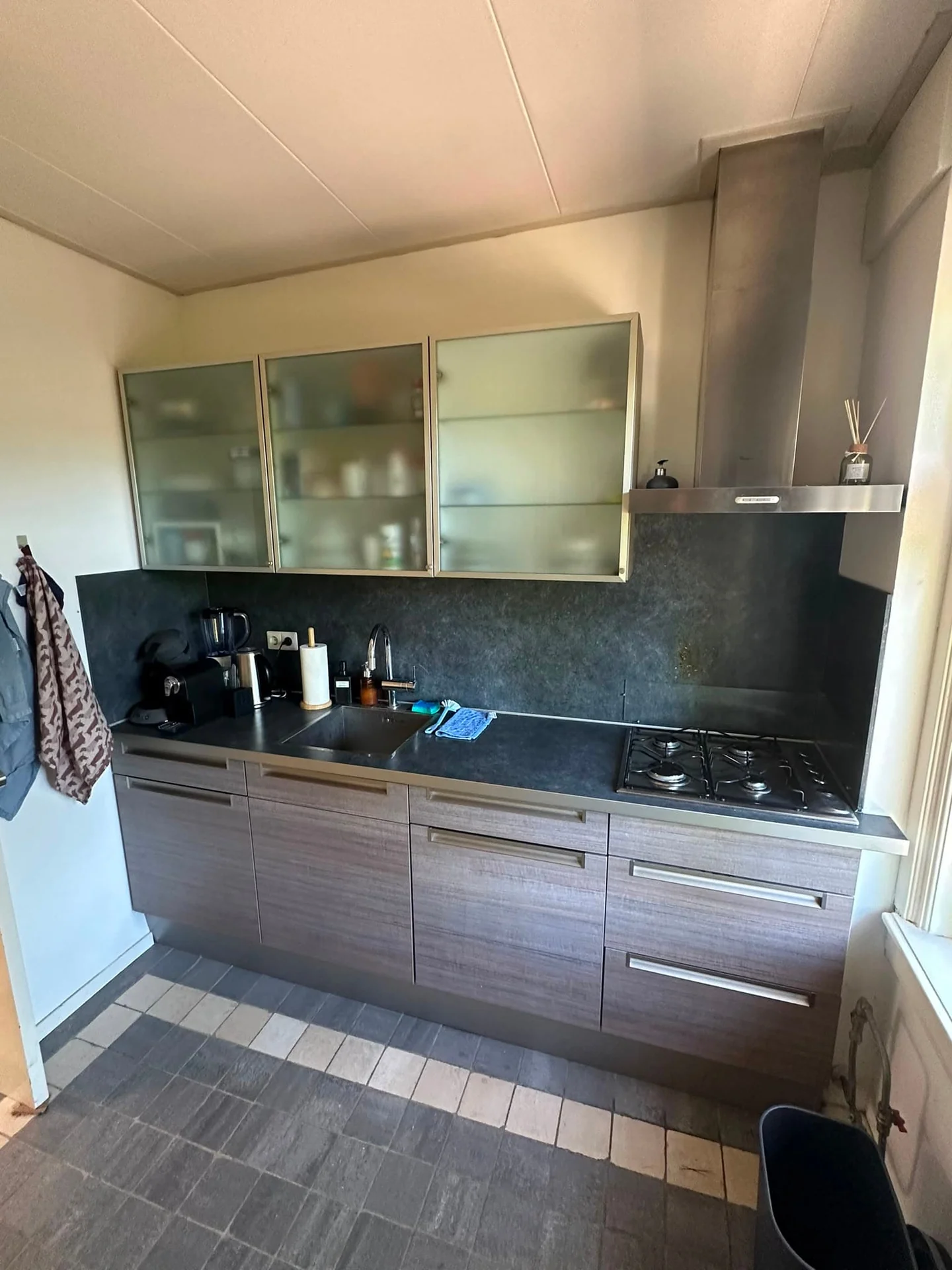 Foto van de Kamer gelegen aan de Hugo de Grootstraat in Delft