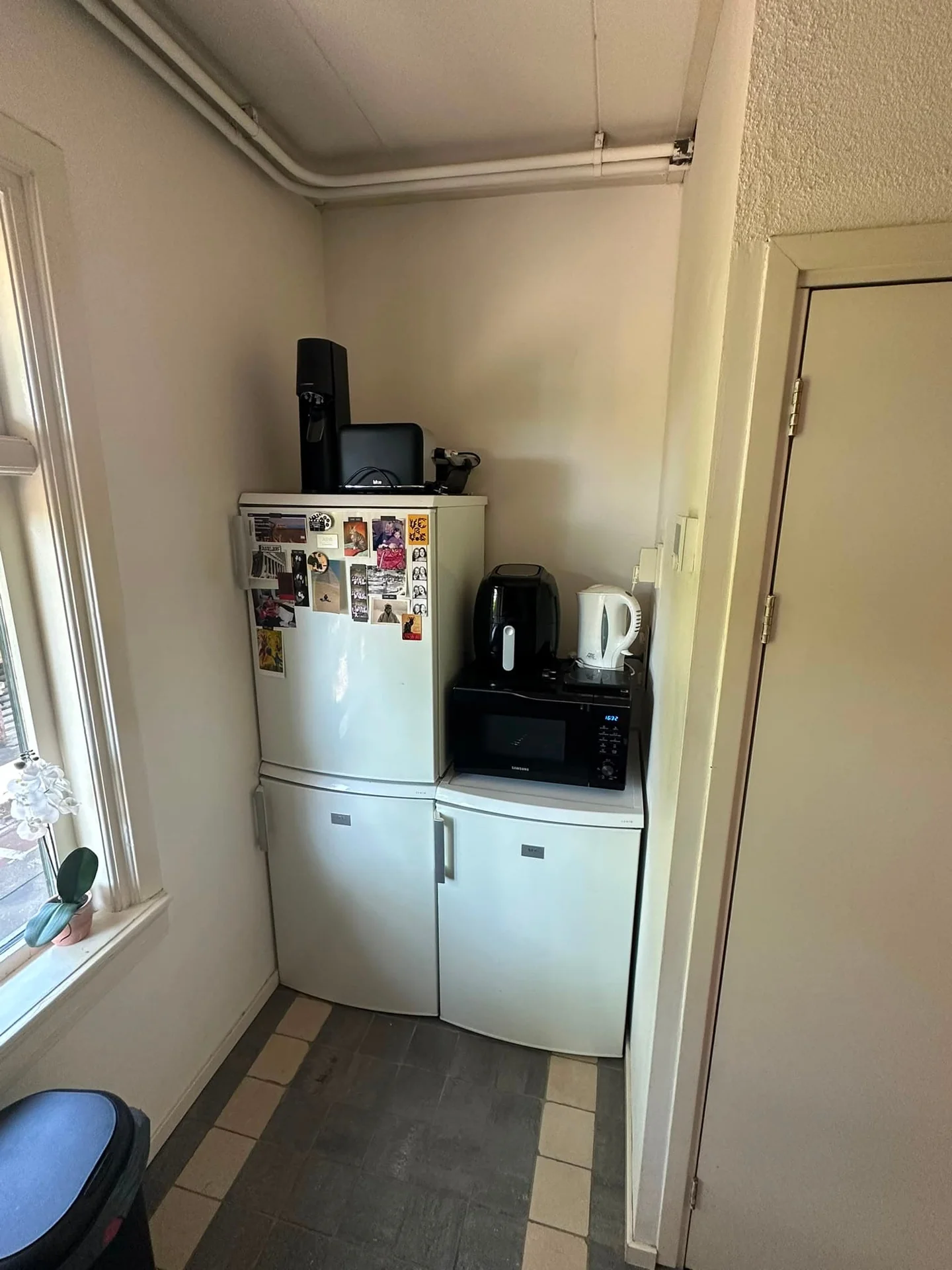 Foto van de Kamer gelegen aan de Hugo de Grootstraat in Delft