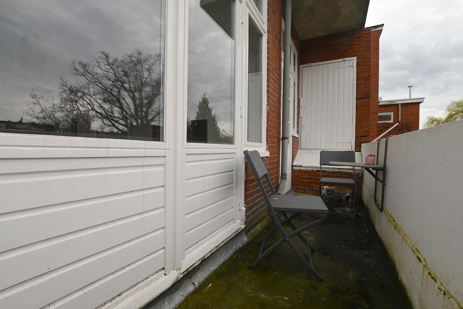 Foto van de Appartement gelegen aan de Parkweg in Groningen
