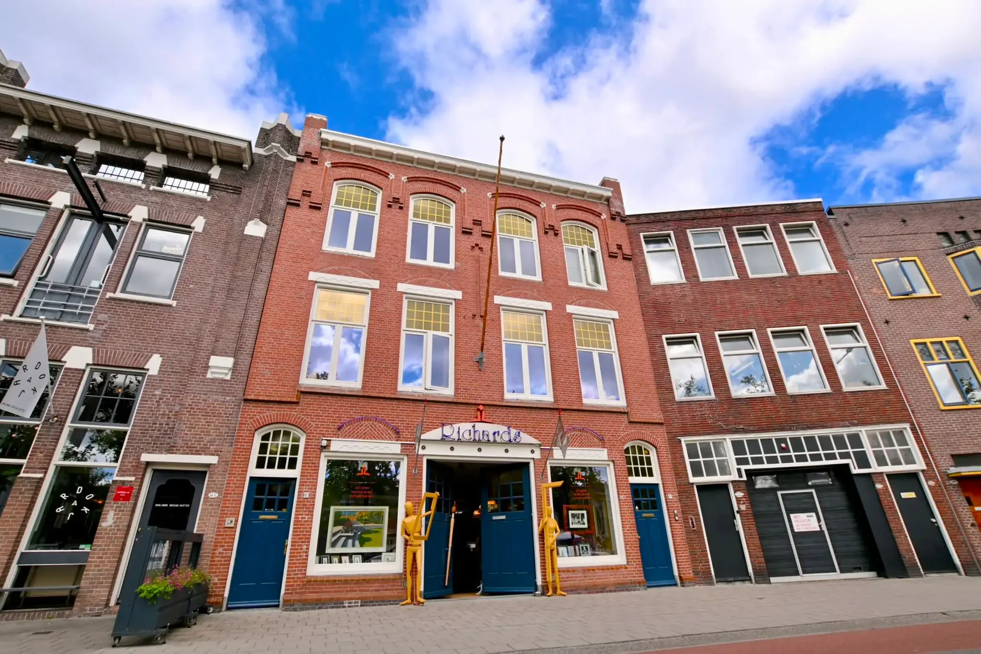 Foto van de Appartement gelegen aan de Noorderhaven in Groningen