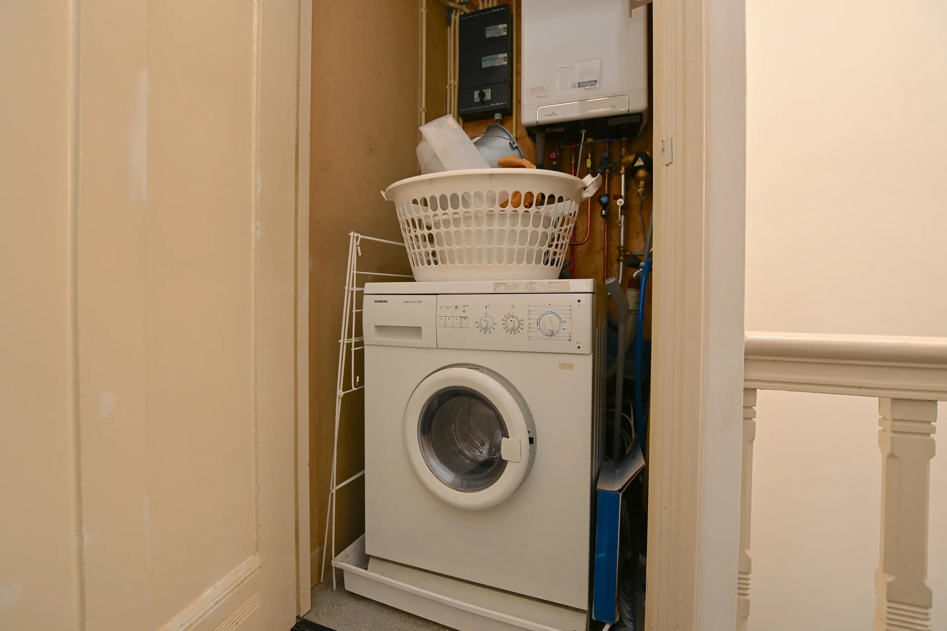 Foto van de Appartement gelegen aan de Noorderhaven in Groningen