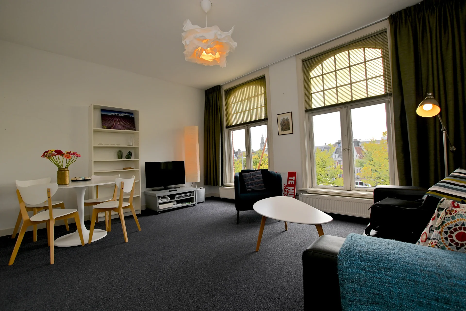 Foto van de Appartement gelegen aan de Noorderhaven in Groningen