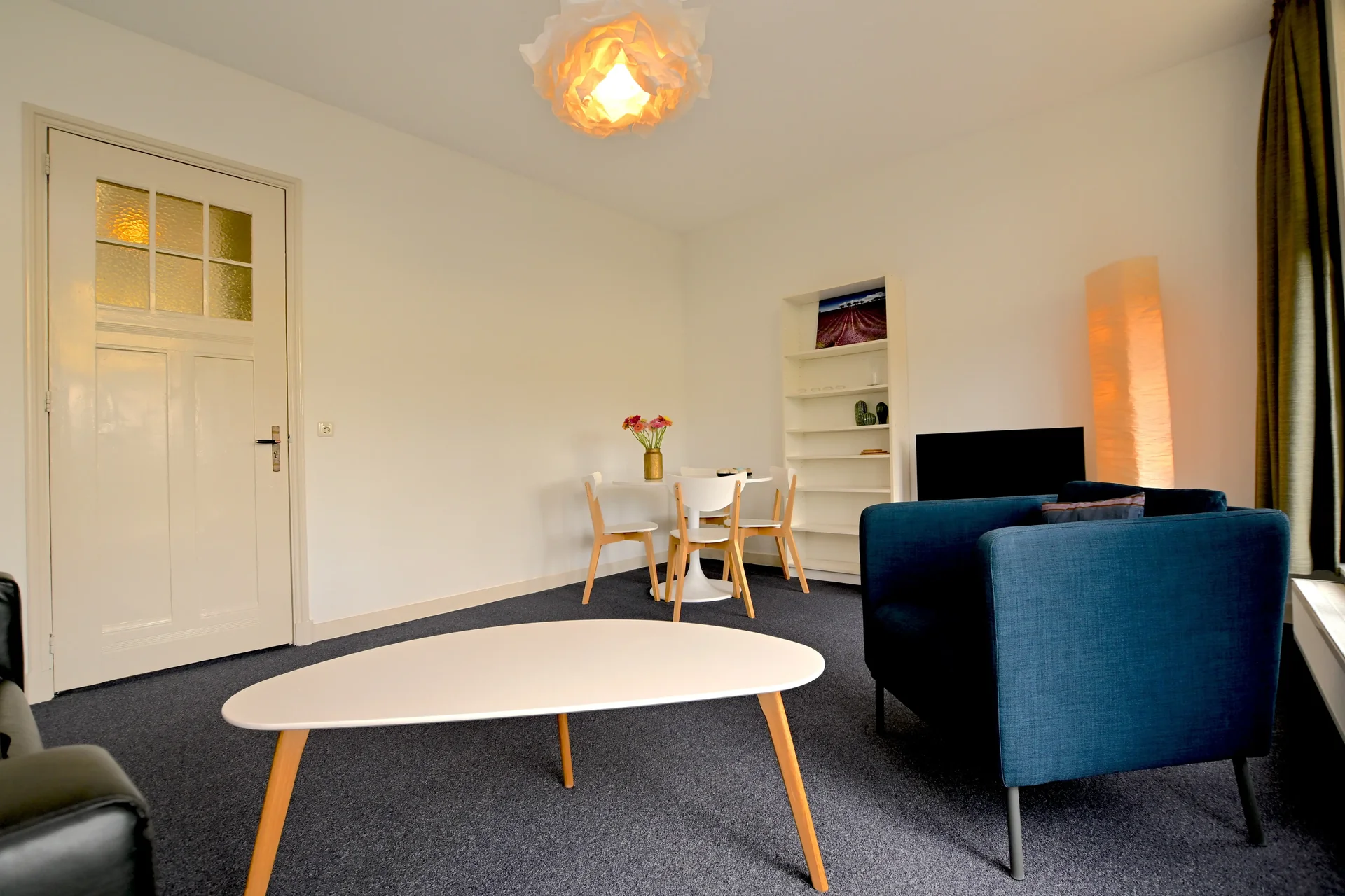 Foto van de Appartement gelegen aan de Noorderhaven in Groningen