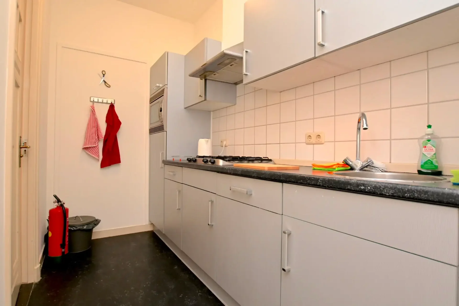 Foto van de Appartement gelegen aan de Noorderhaven in Groningen