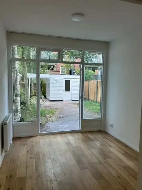 Foto van de Appartement gelegen aan de Marco Polostraat in Amsterdam