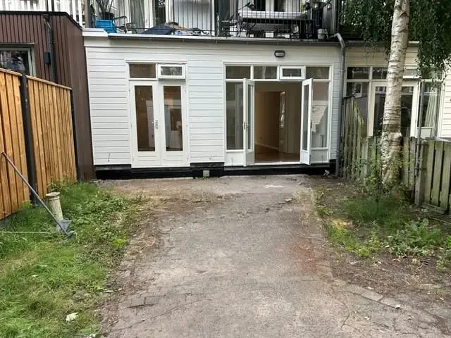 Foto van de Appartement gelegen aan de Marco Polostraat in Amsterdam