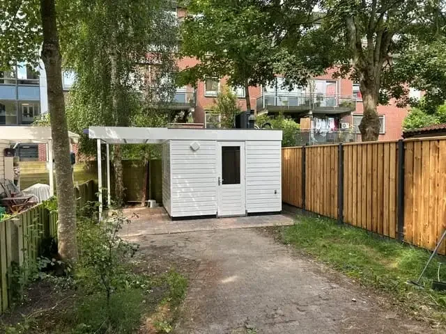 Foto van de Appartement gelegen aan de Marco Polostraat in Amsterdam