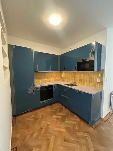 Foto van de Appartement gelegen aan de Marco Polostraat in Amsterdam