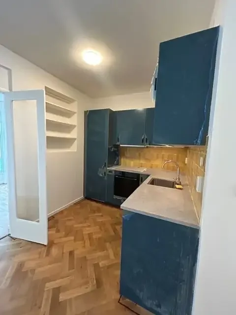 Foto van de Appartement gelegen aan de Marco Polostraat in Amsterdam