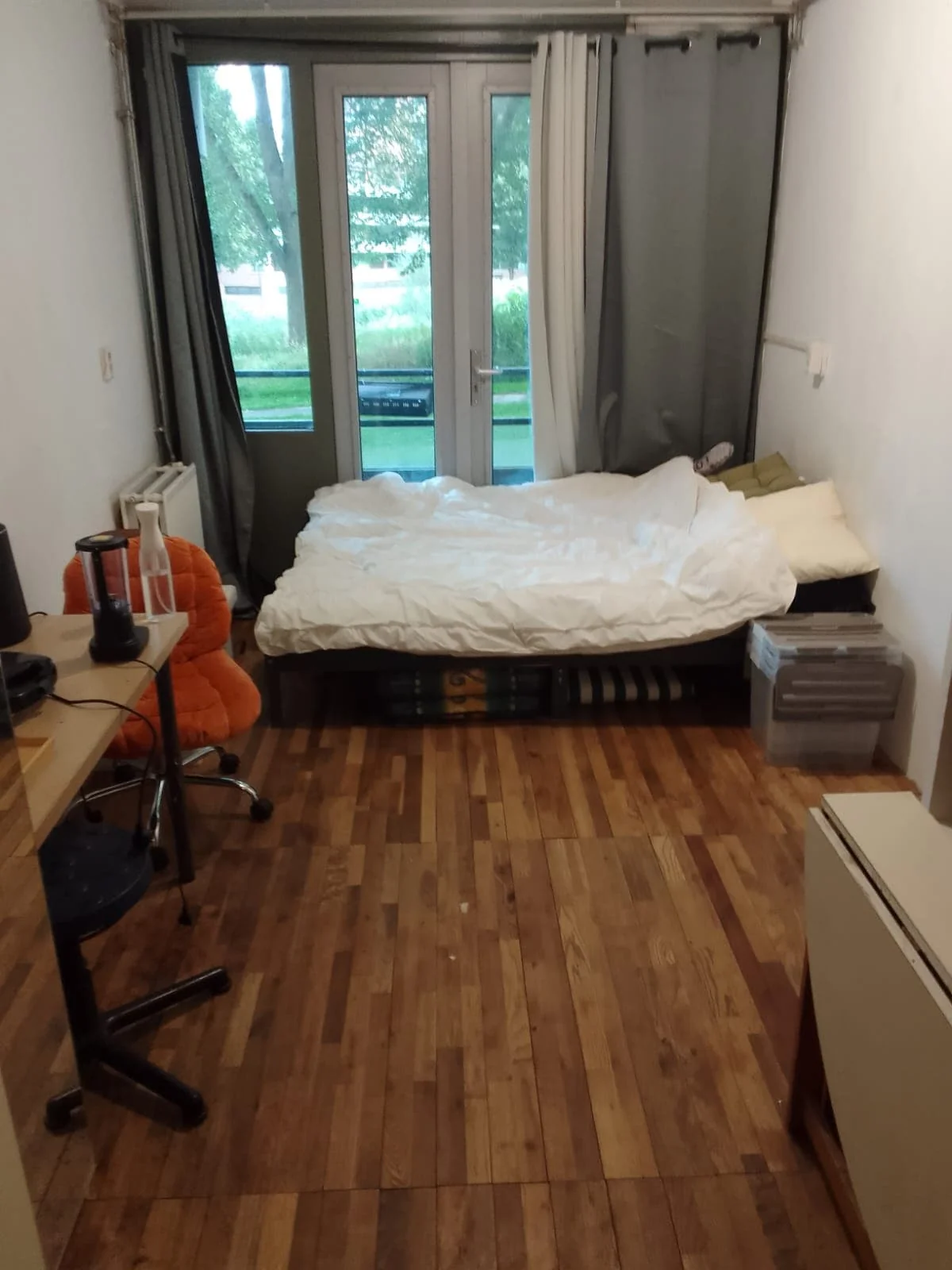 Foto van de Kamer gelegen aan de Grubbehoeve in Amsterdam