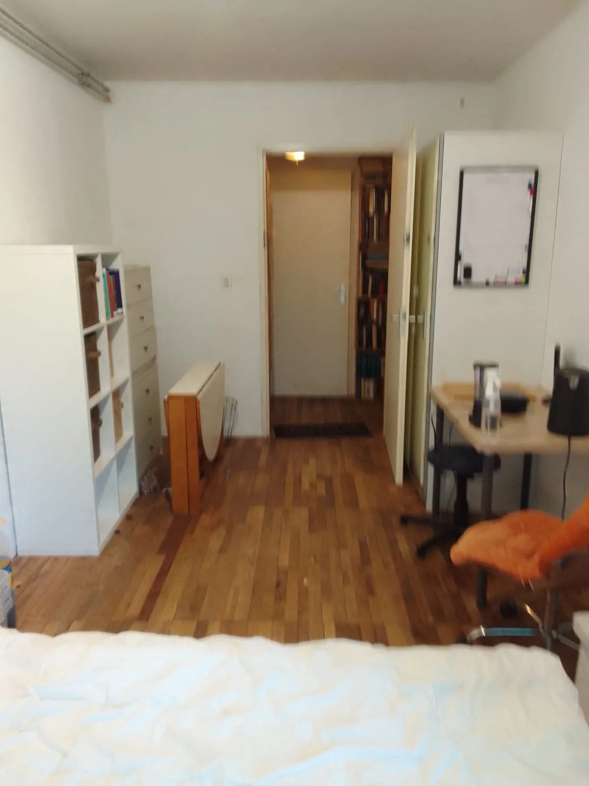 Foto van de Kamer gelegen aan de Grubbehoeve in Amsterdam