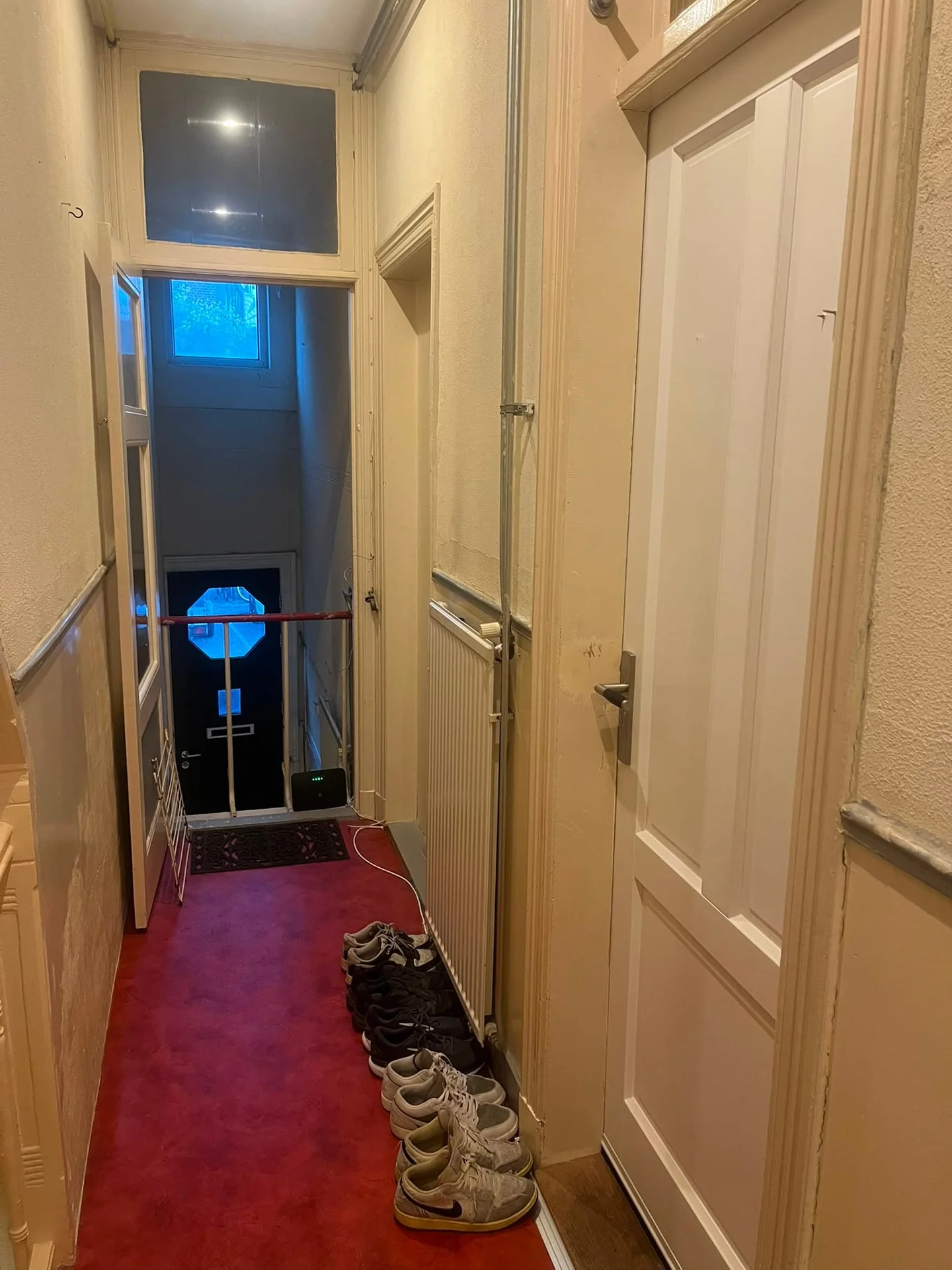 Foto van de Kamer gelegen aan de C.P.Tielestraat in Rotterdam
